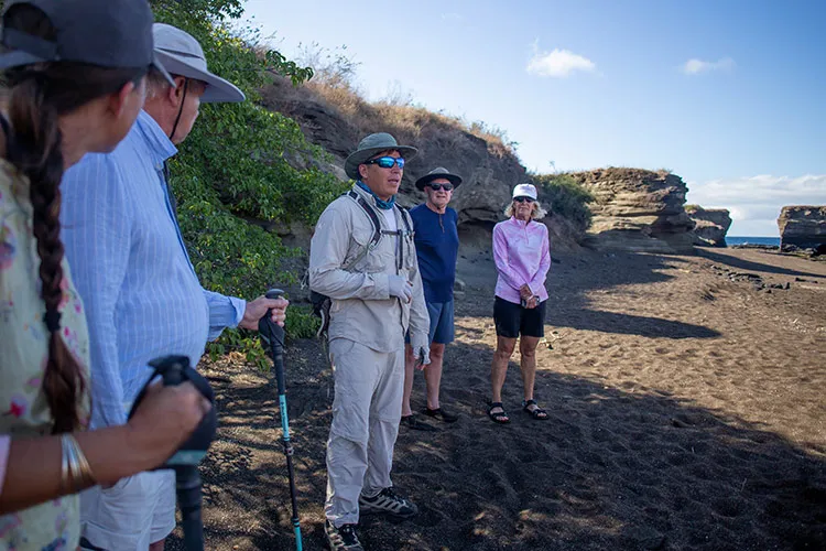 Natural Paradise Galapagos Catamaran Activities