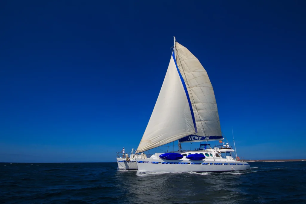 Luxury cruise in Galapagos Islands