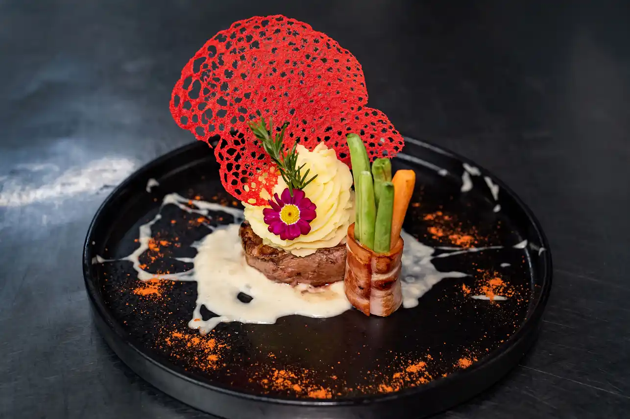 M/C Ocean Spray restaurant
