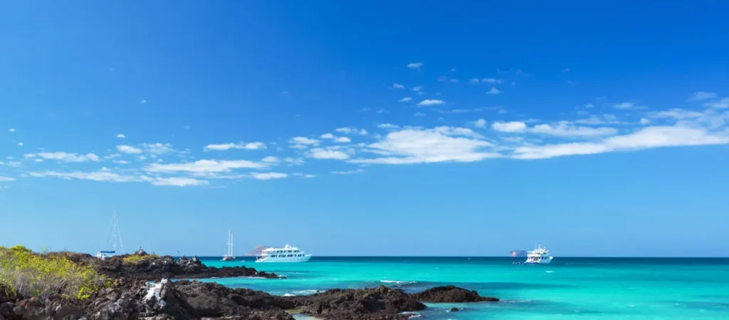 Passion Galapagos Yacht Activities