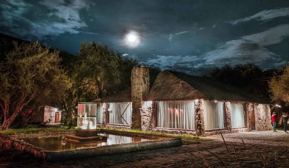Polylepis Lodge