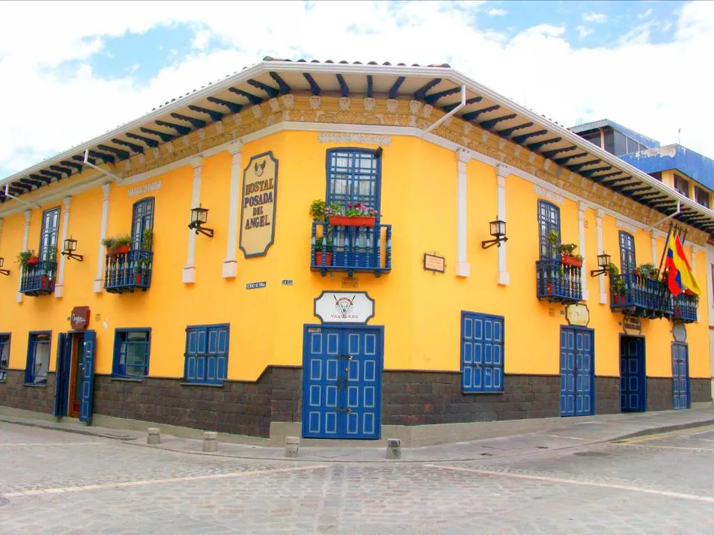 Posada del Ángel