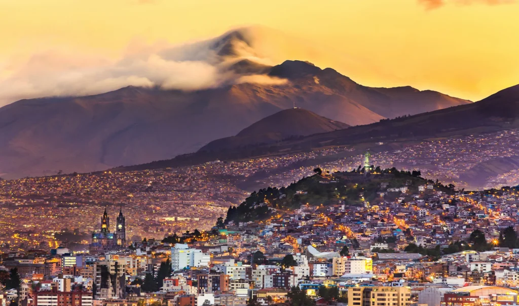 El Panecillo, Quito