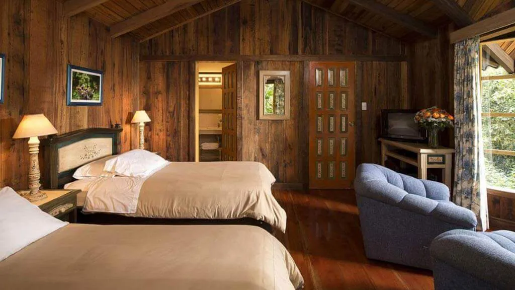 Sachatamia Lodge & Reserve