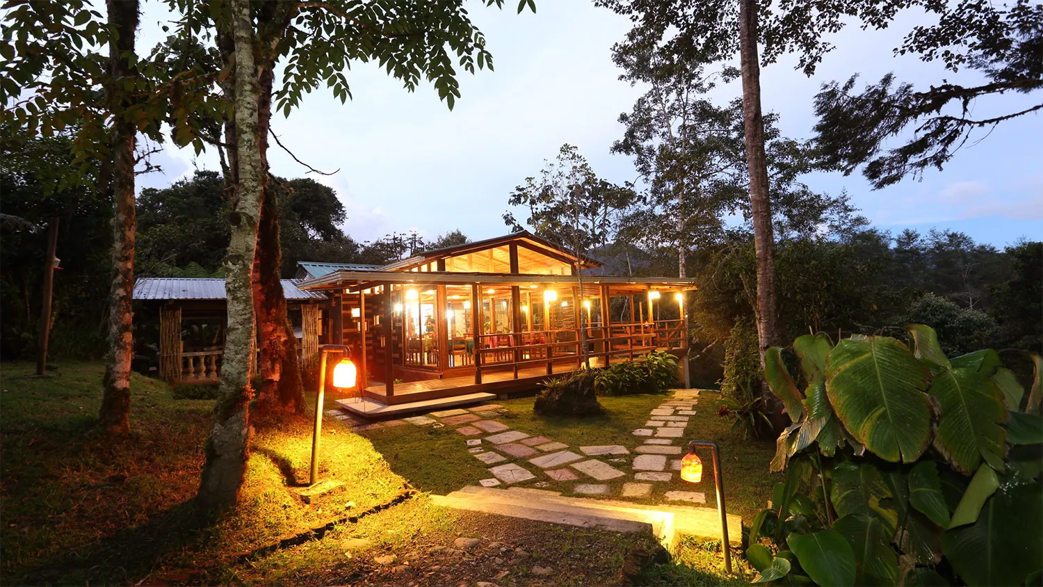 San Isidro Lodge