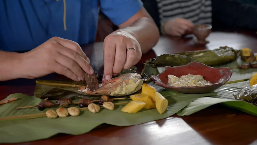 Sani Lodge Amazon Activities Ecuador