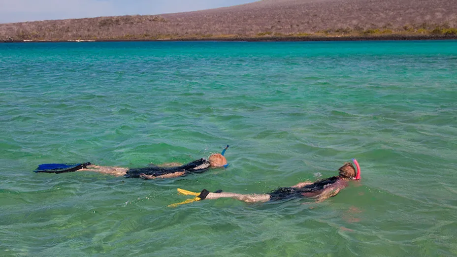 Seaman Journey Galapagos Adventure