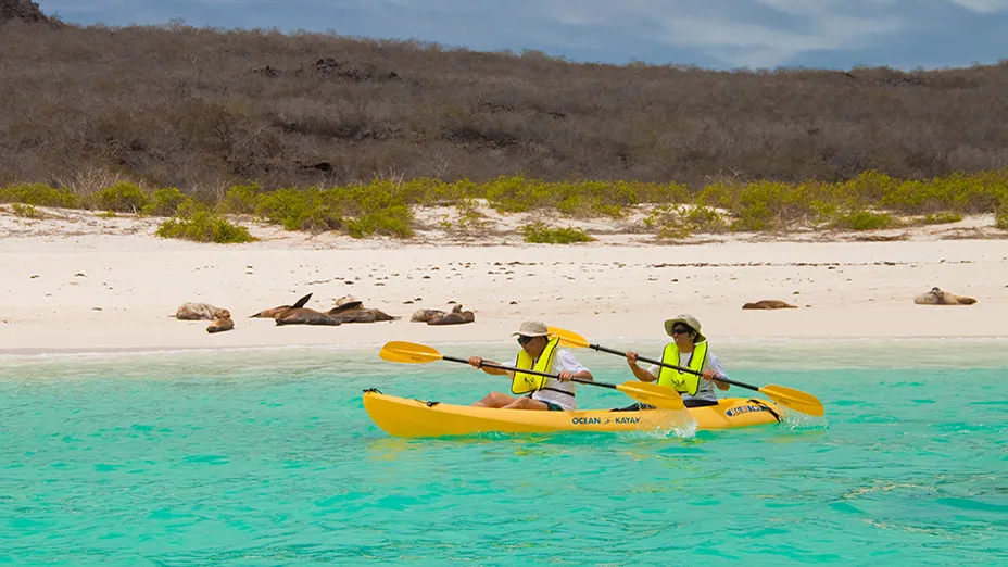 Seaman Journey Galapagos Adventure