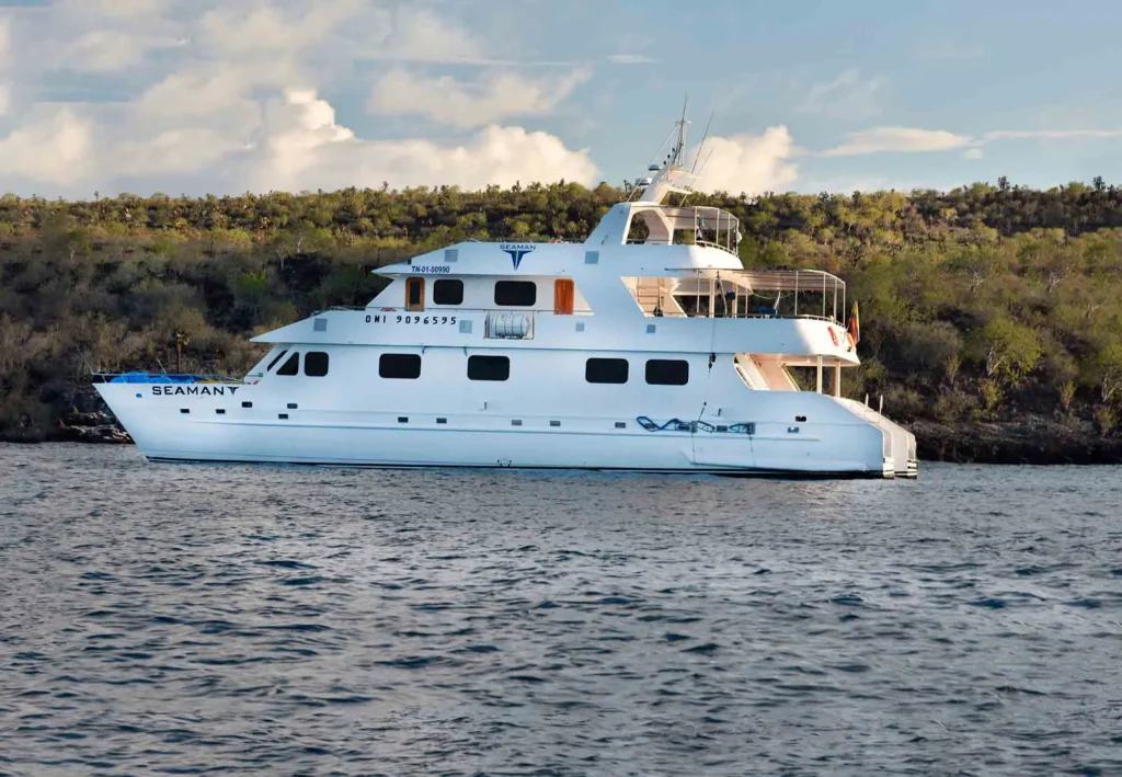 Boutique Yacht Catamaran