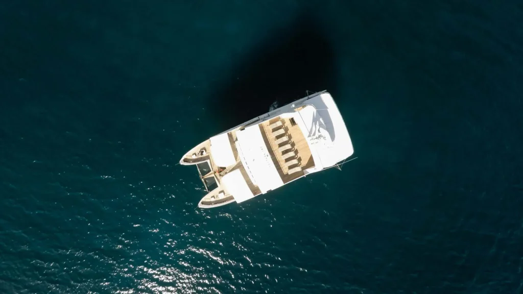 Seaman Journey Galapagos Yacht Exterior