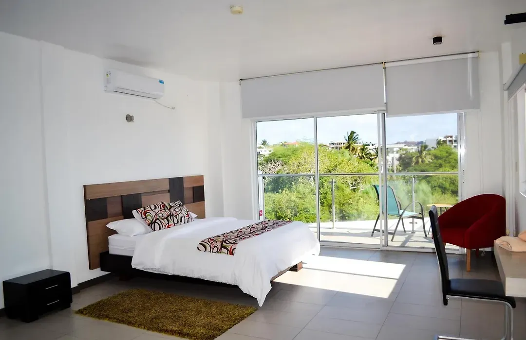 Seaside Hotel