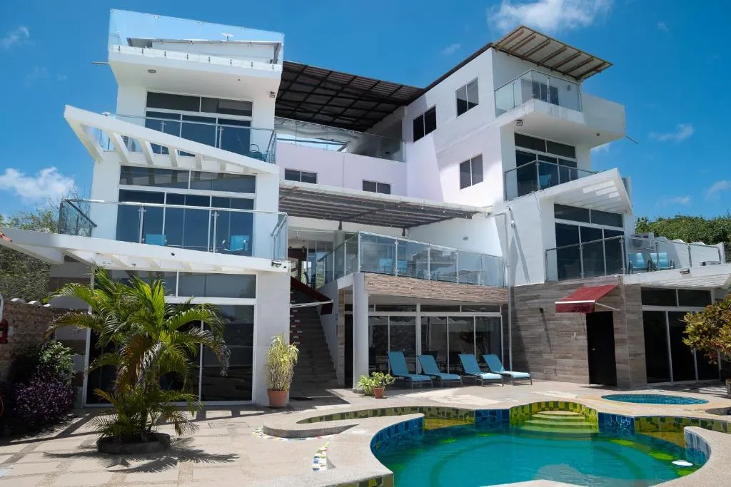 Seaside Hotel