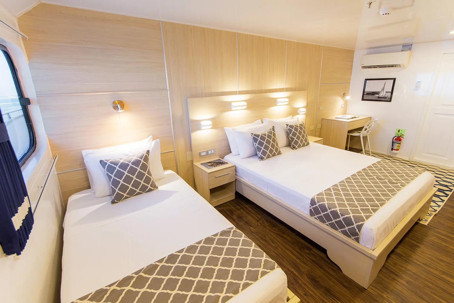 Solaris cabin