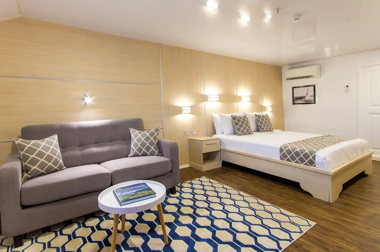 Solaris cabin