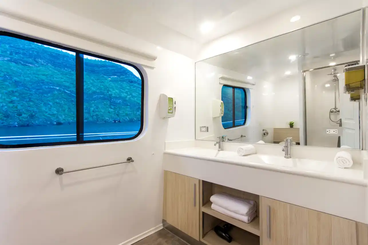 Solaris cabin