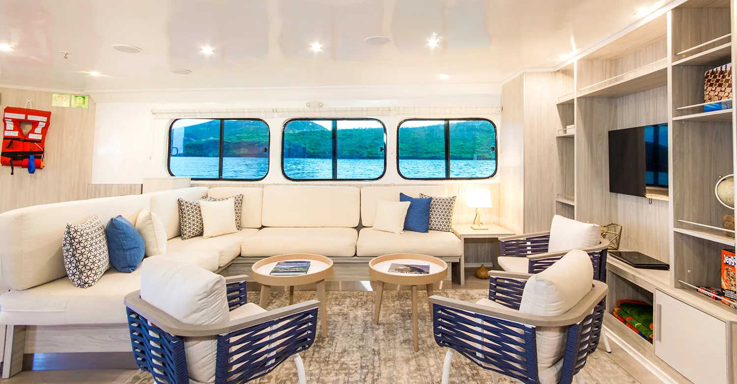 Solaris interior