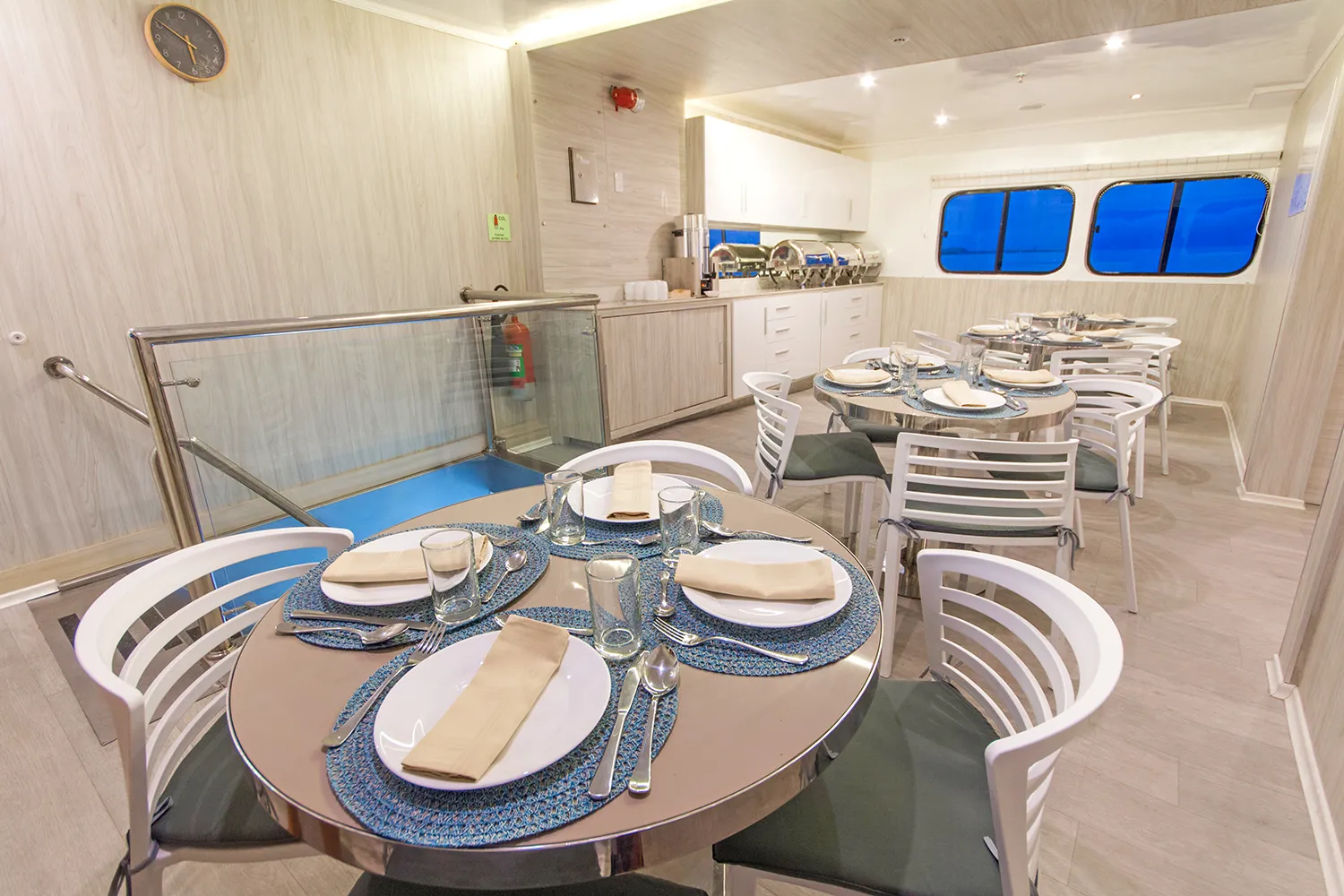 Solaris restaurant