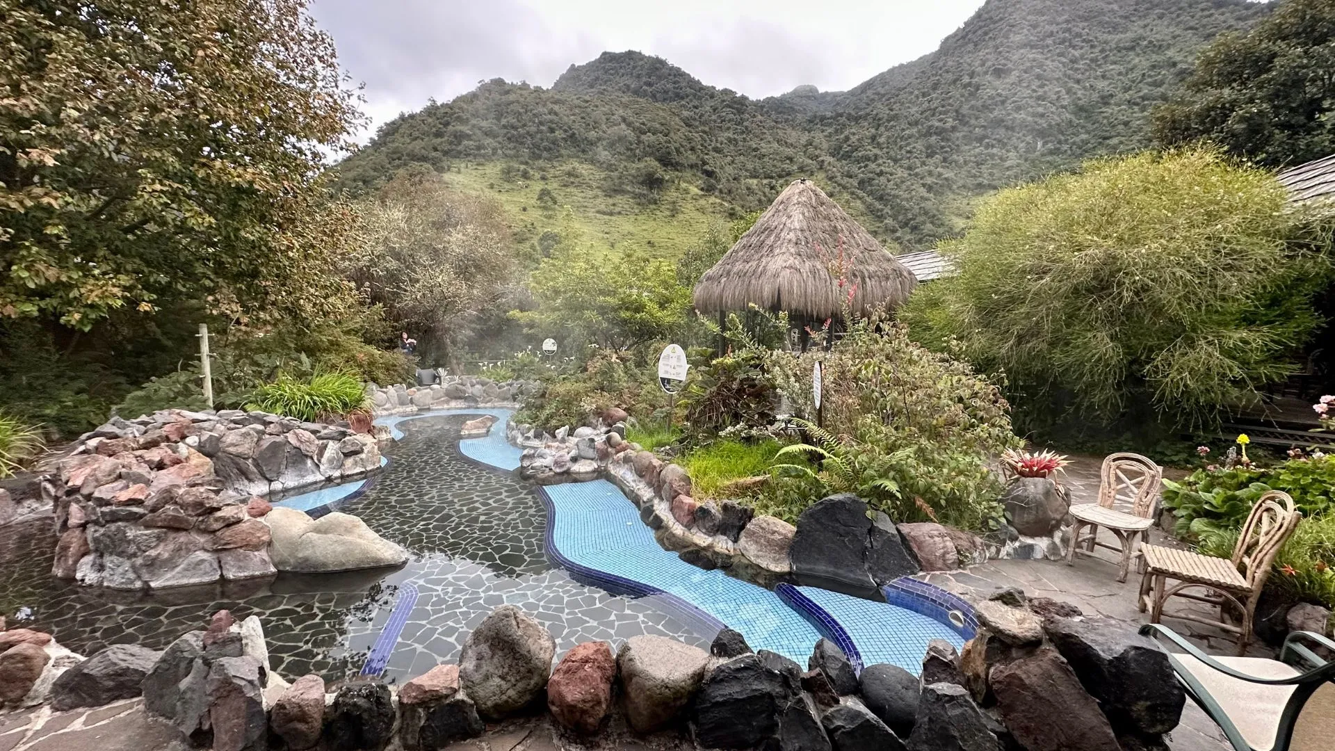 Termas de Papallacta SPA