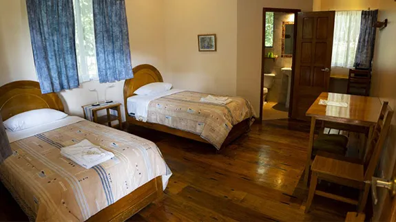 The Wildsumaco Lodge