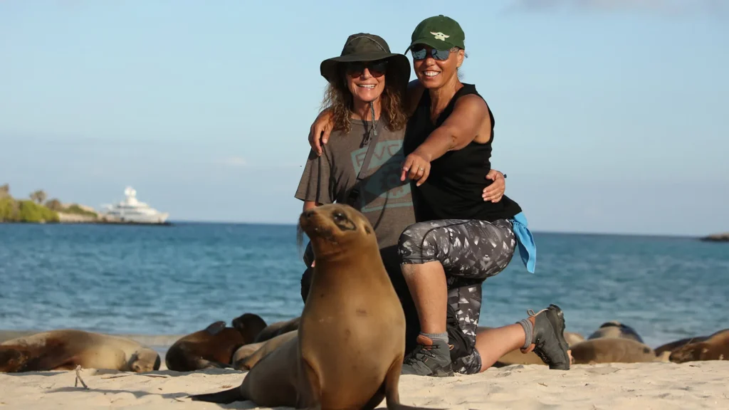 Tip Top 2 Galapagos Adventure
