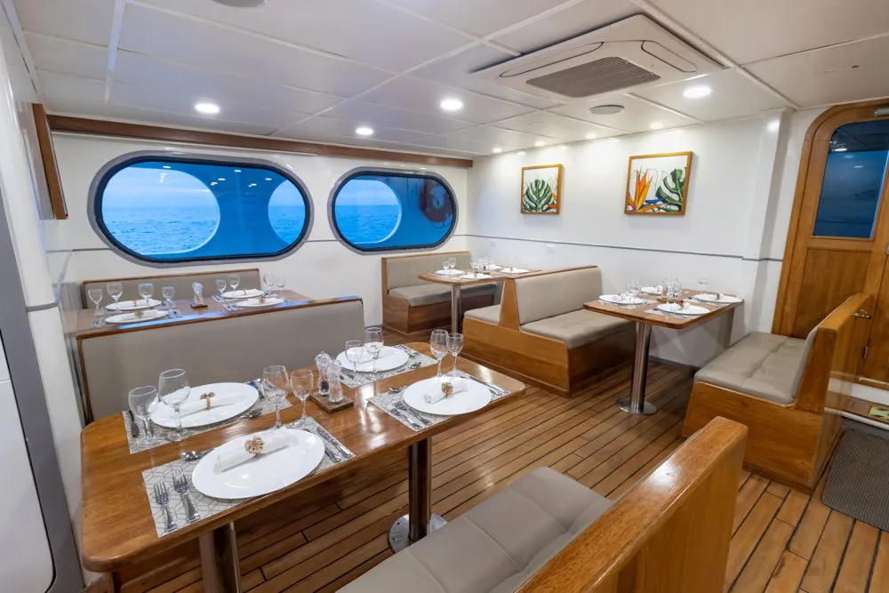 M/C Tip Top II restaurant