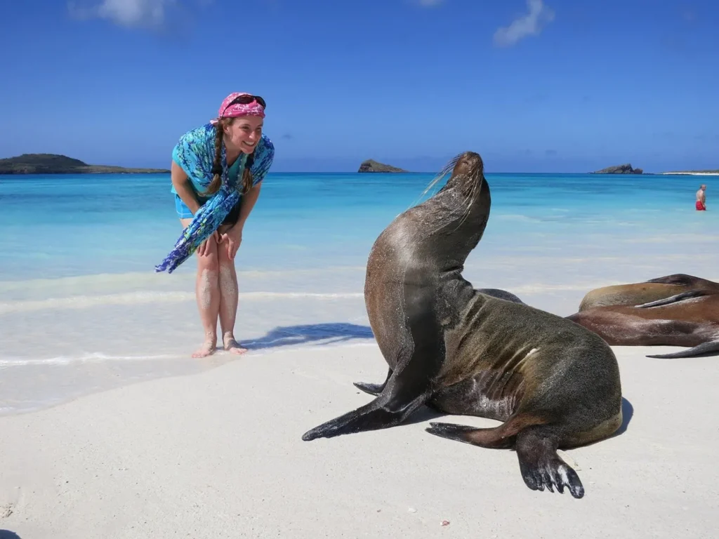 Tribute Galapagos Yacht Activities