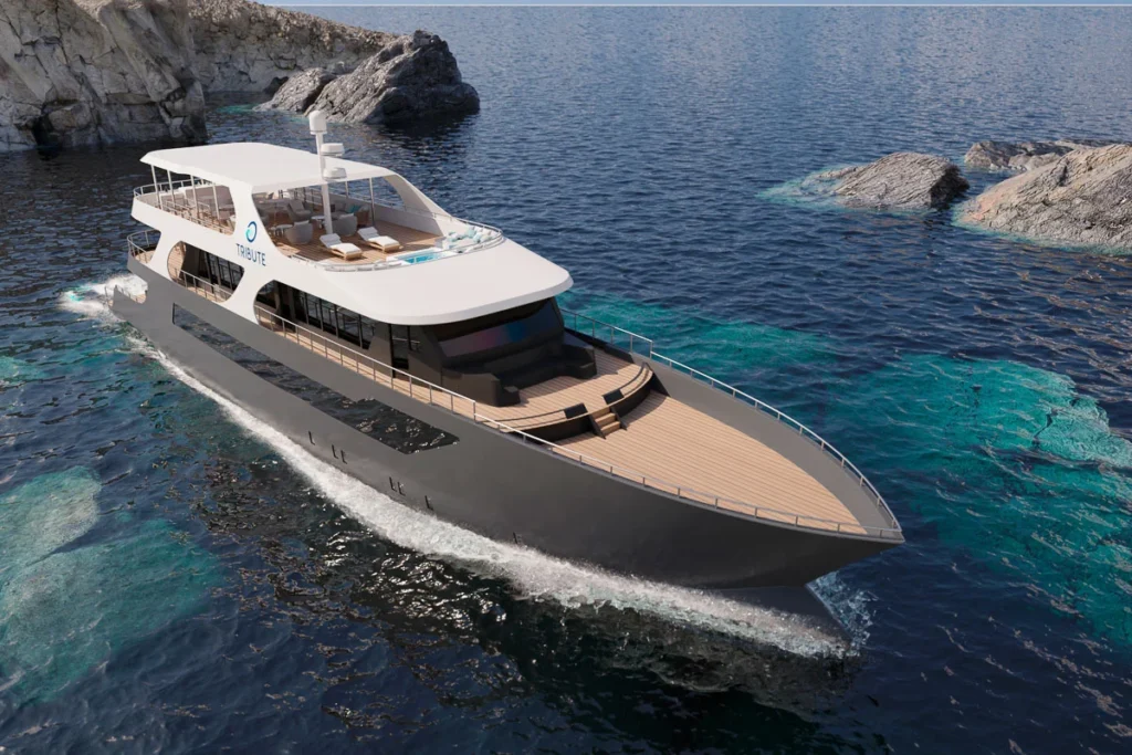 Galapgos luxury cruise