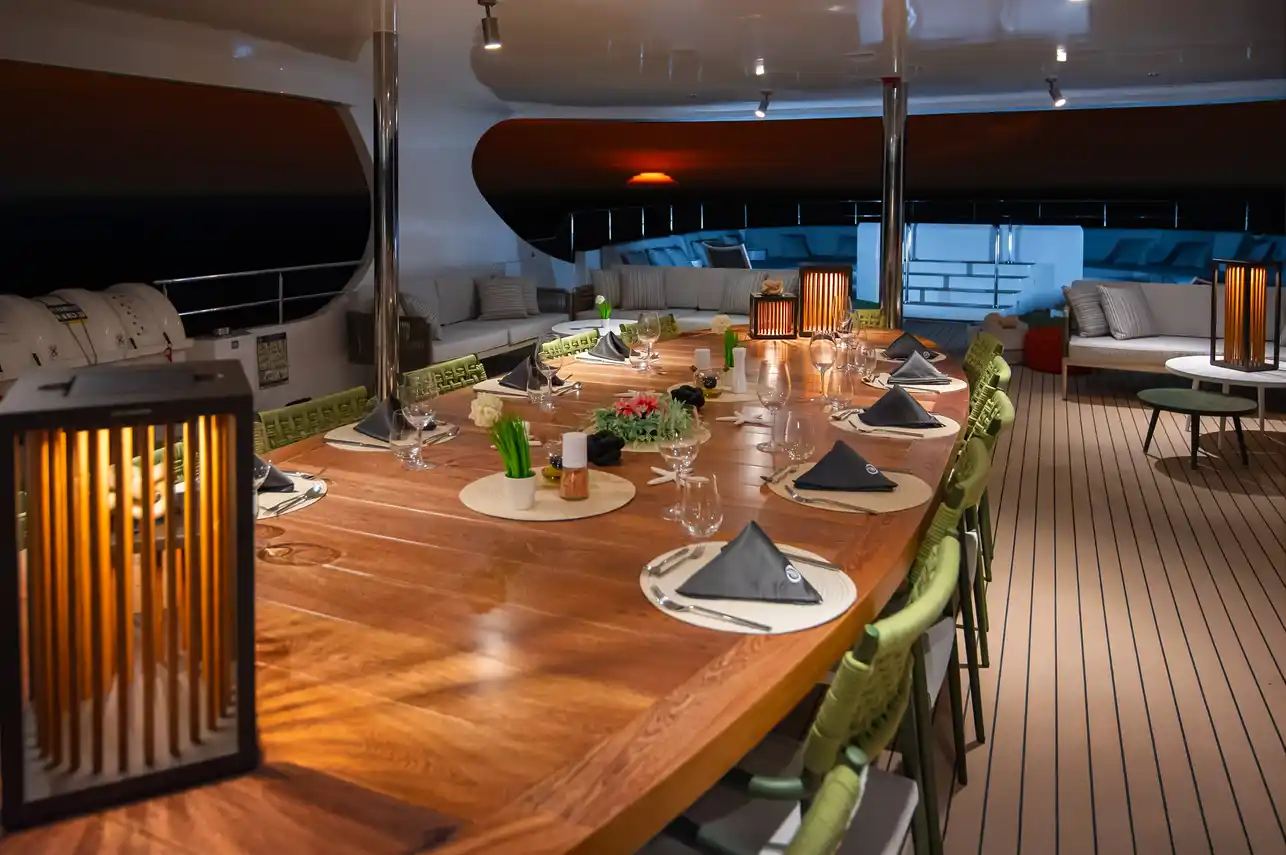 Tribute restaurant
