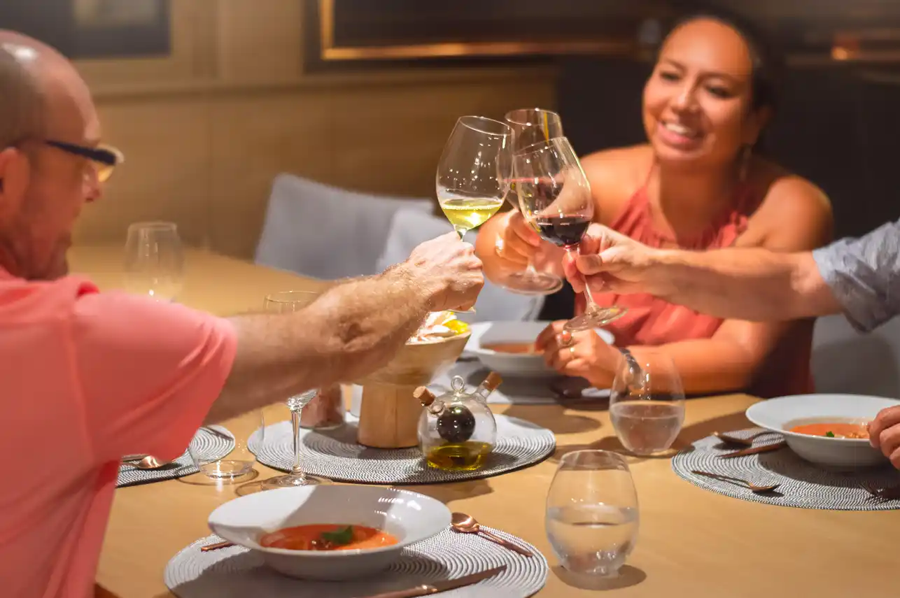 Tribute restaurant