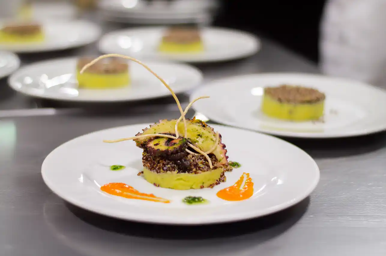 Tribute restaurant