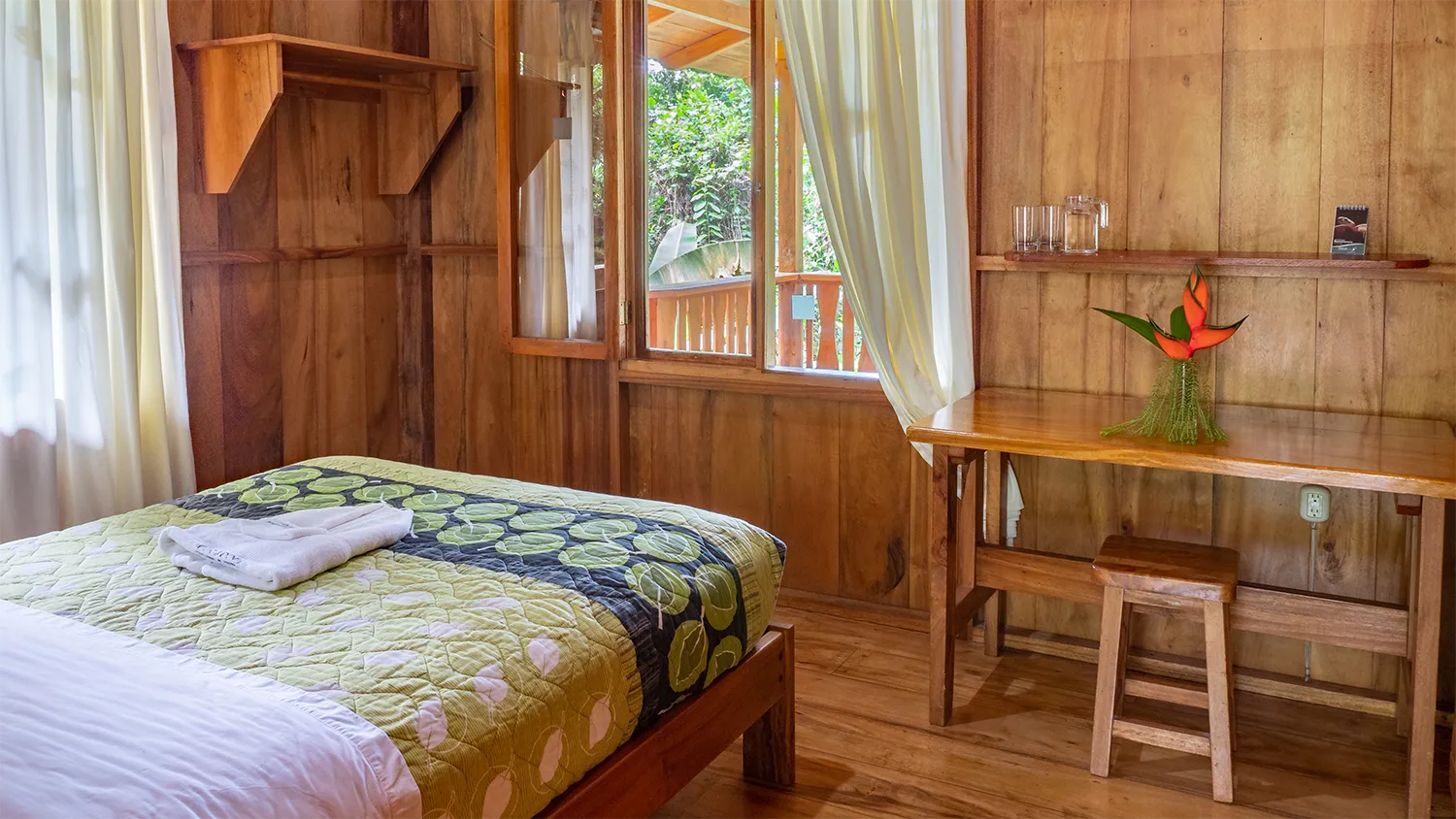 Umbrellabird Lodge