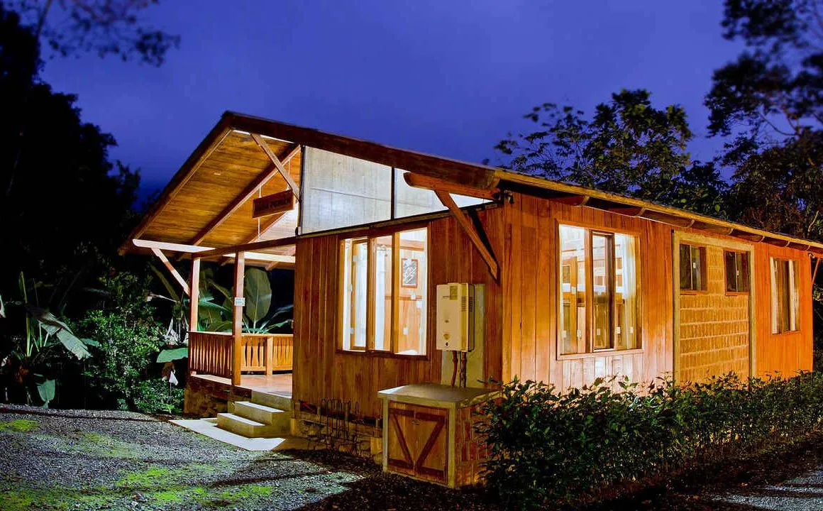Umbrellabird Lodge
