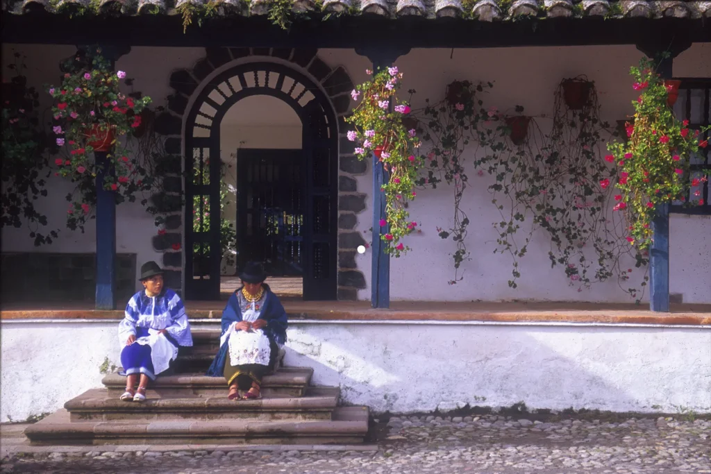 Unique Haciendas Hidden Magic Andes Ecuador
