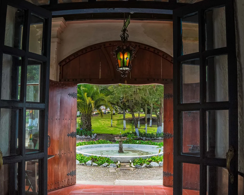 Unique Haciendas Hidden Magic Andes Ecuador