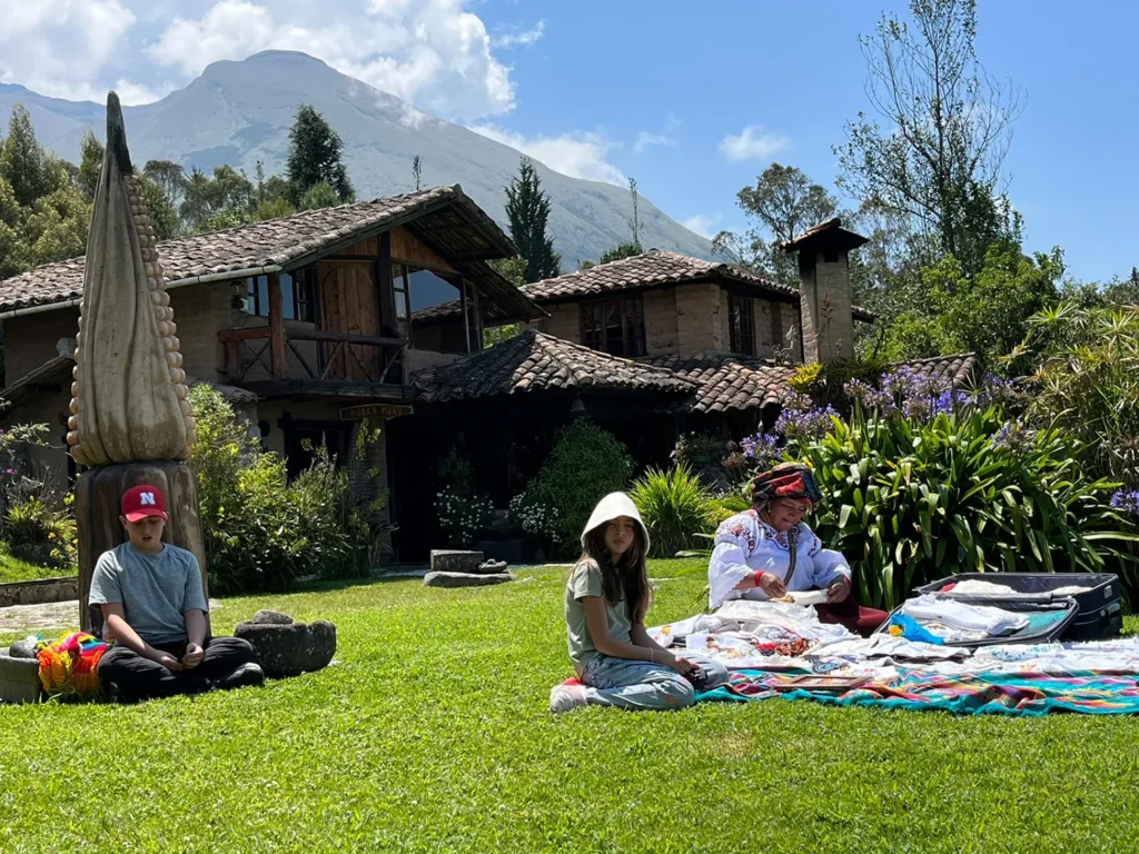 Unique Haciendas Hidden Magic Andes Ecuador