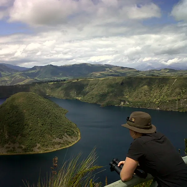 Unique Haciendas Andes Ecuador Tour Day 4