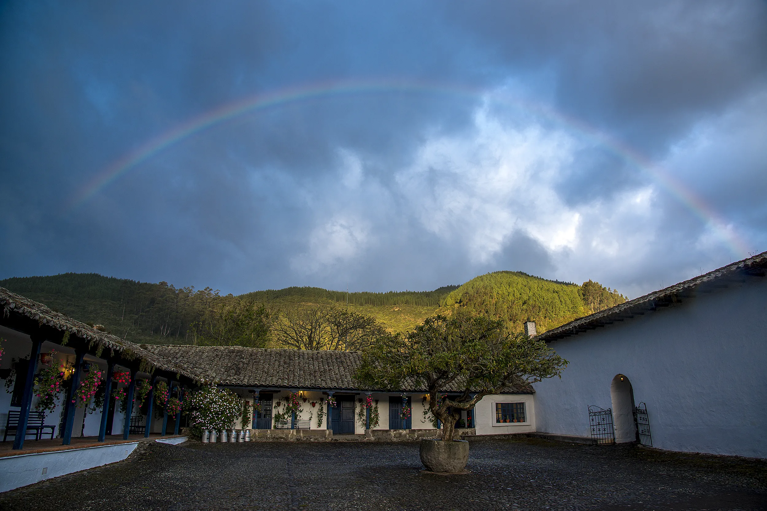 Hacienda Zuleta