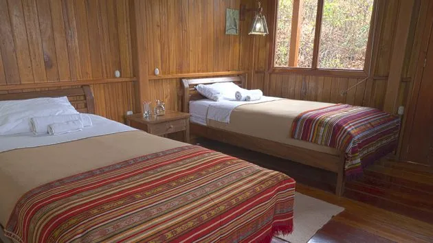 Urraca Lodge