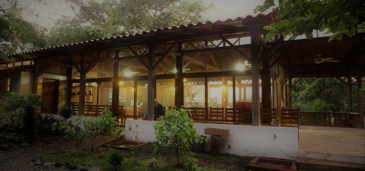 Urraca Lodge