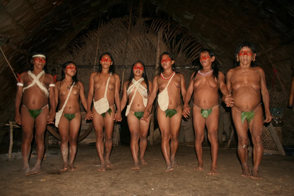 Waorani Lodge Amazon Activities Ecuador