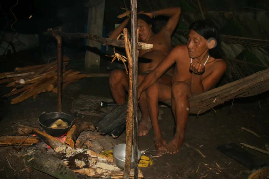 Waorani Lodge Amazon Activities Ecuador