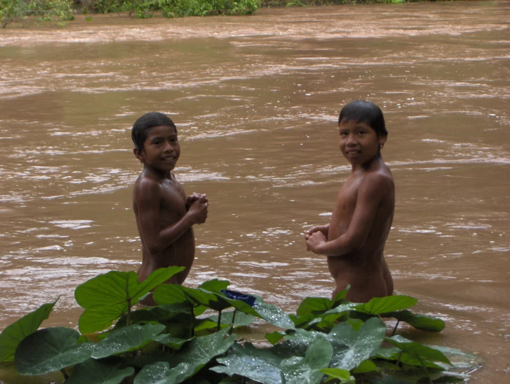 Waorani Lodge Amazon Activities Ecuador