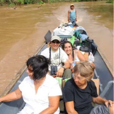 Waorani Lodge 4-Day Itinerary Amazon Ecuador