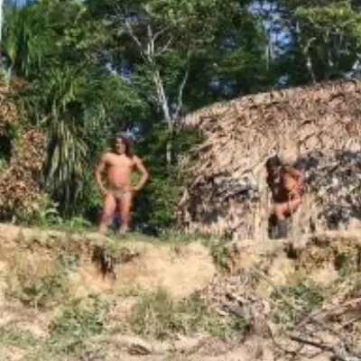 Waorani Lodge 4-Day Itinerary Amazon Ecuador