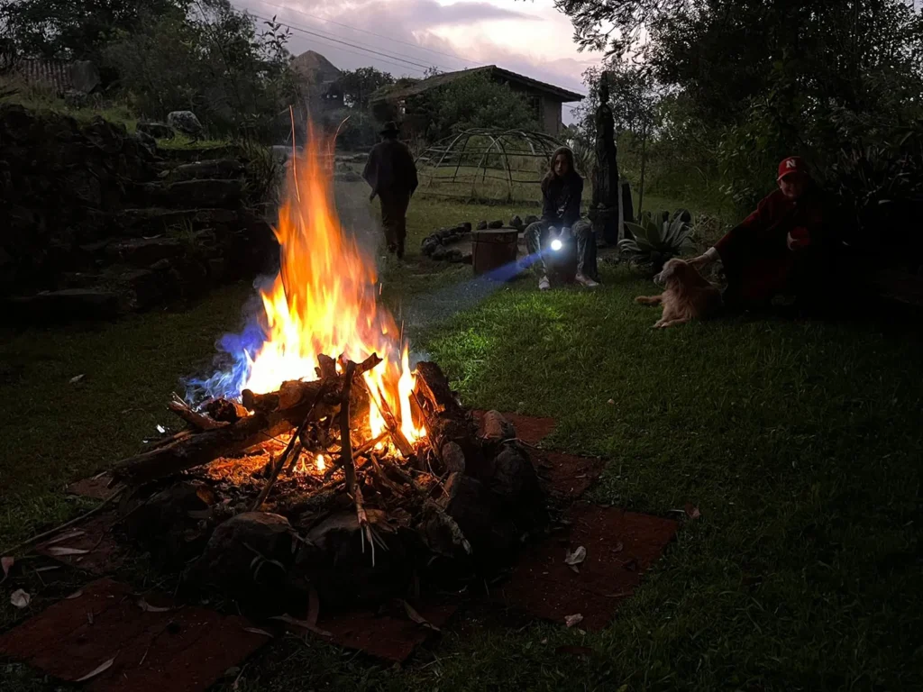 Yoga Retreat Ecuador