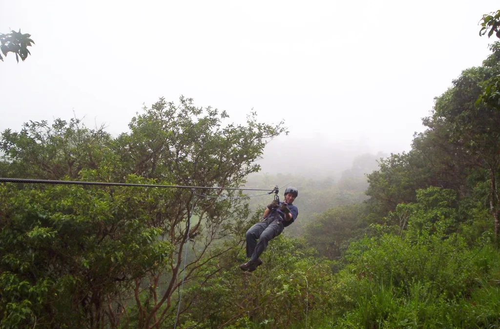 Yoga Retreat Ecuador