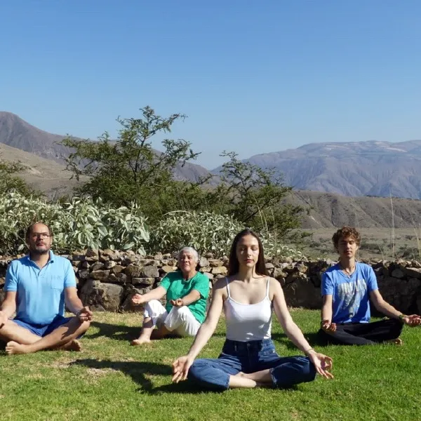 Yoga Retreat Ecuador Day 10