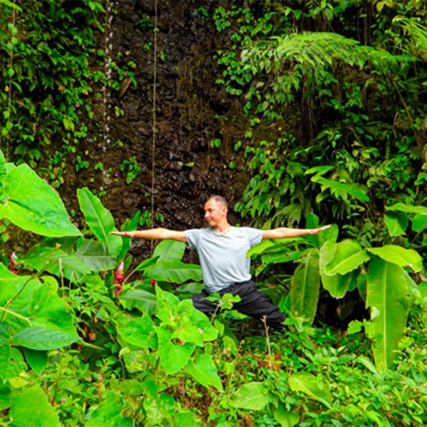 Yoga Retreat Ecuador Day 4