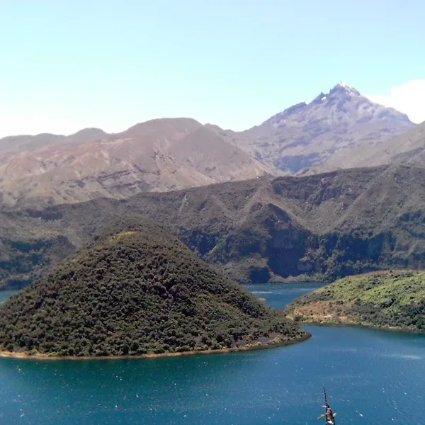 Yoga Retreat Ecuador Day 6